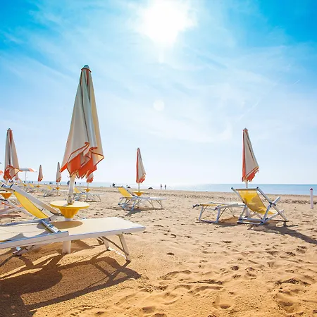 Lovely Flat With Terrace In Bibione-beahost Apartment Bibione